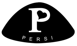 P PERSI logo