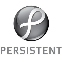 P PERSISTENT logo