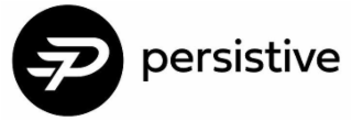 P PERSISTIVE logo