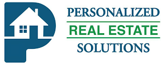 P PERSONALIZED REAL ESTATE SOLUTIONS logo
