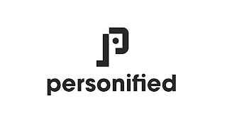 P PERSONIFIED logo