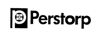P PERSTORP logo