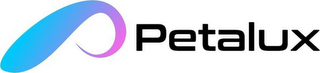P PETALUX logo