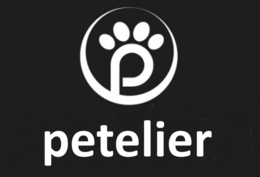 P PETELIER logo