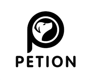 P PETION logo