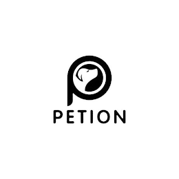 P PETION logo