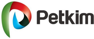 P PETKIM logo