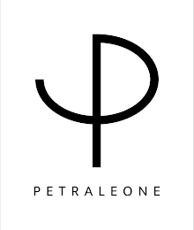 P PETRALEONE logo