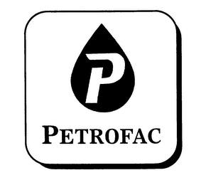 P PETROFAC logo