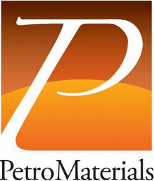 P PETROMATERIALS logo