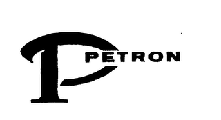 P PETRON logo