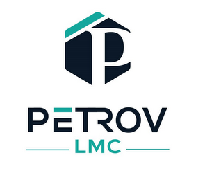 P PETROV LMC logo