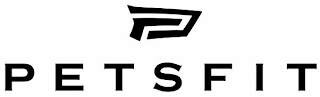 P PETSFIT logo