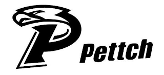 P PETTCH logo