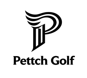 P PETTCH GOLF logo