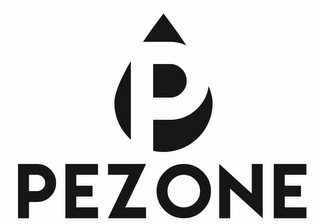 P PEZONE logo