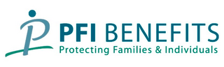 P PFI BENEFITS PROTECTING FAMILIES & INDIVIDUALS logo