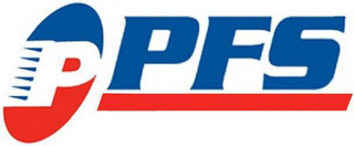 P PFS logo