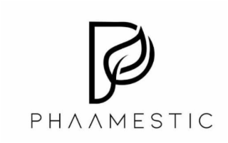 P PHAAMESTIC logo