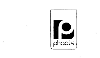 P PHACTS logo