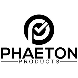 P PHAETON PRODUCTS logo