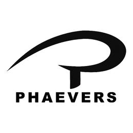 P PHAEVERS logo