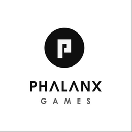 P PHALANX GAMES logo