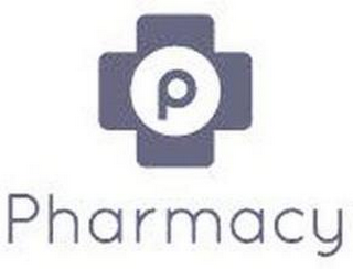 P PHARMACY logo
