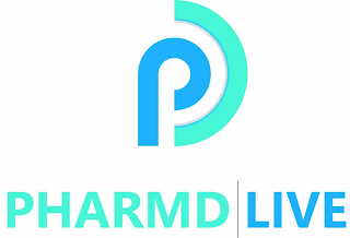P PHARMD LIVE logo