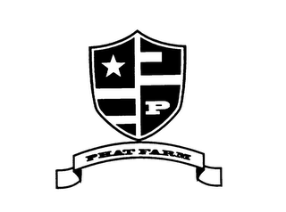 P PHAT FARM logo