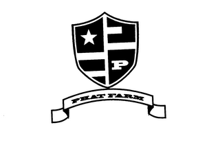 P PHAT FARM logo