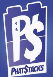 P$ PHAT$TACKS logo