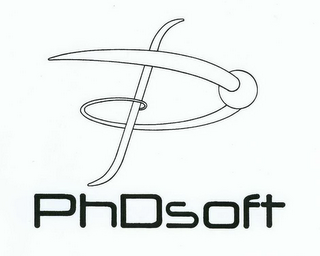 P PHDSOFT logo