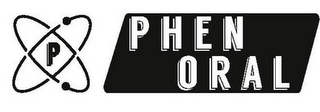 P PHEN ORAL logo