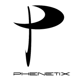 P PHENETIX logo