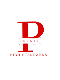 P PHENIK HIGHS STANDARDS logo