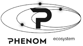 P PHENOM ECOSYSTEM logo