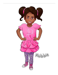 P PHIBBIE logo