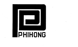 P PHIHONG logo