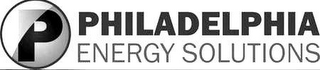 P PHILADELPHIA ENERGY SOLUTIONS logo