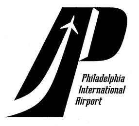 P PHILADELPHIA INTERNATIONAL AIRPORT logo