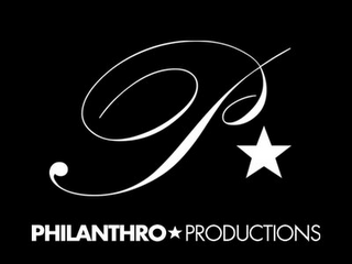 P PHILANTHRO PRODUCTIONS logo