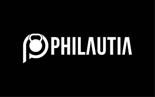 P PHILAUTIA logo