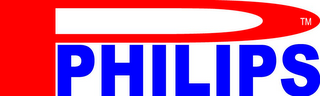 P PHILIPS logo