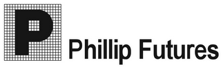 P PHILLIP FUTURES logo