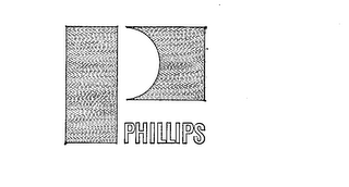 P PHILLIPS logo