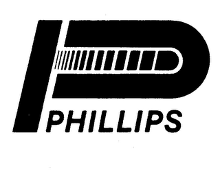 P PHILLIPS logo