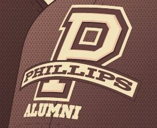P PHILLIPS ALUMNI logo