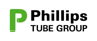 P PHILLIPS TUBE GROUP logo