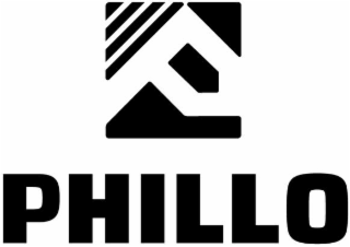 P PHILLO logo